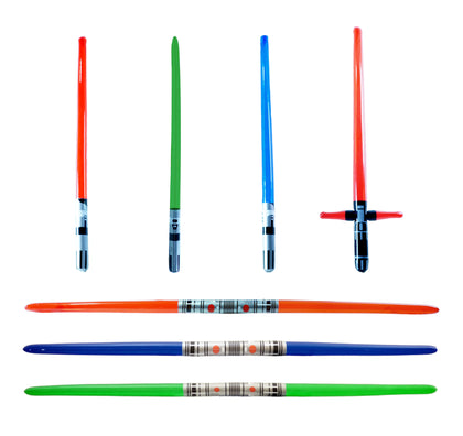 Premium inflatable sabers