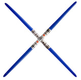 Double Blade Inflatable Sword - Blue (2-pack)