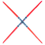 Double Blade Inflatable Sword - Red (2-pack)