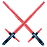 Three Blade Inflatable Sword - Kylo Ren Red (2-pack)