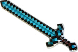 Inflatable Pixel Sword (Blue Sword)