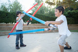 Single Blade Inflatable Sword - Blue (2-pack)