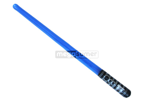 Party Weight Single Blade Inflatable Sword - Blue