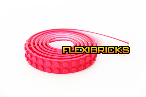Flexibricks - Male Tape (Red)